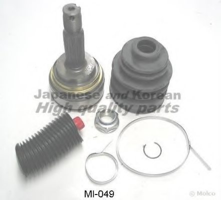 ASHUKI MI-049 Joint Kit, drive shaft